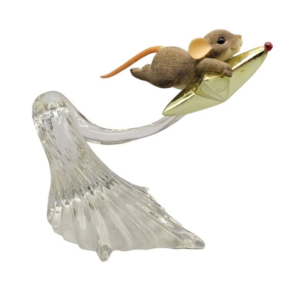 Charming Tails Make Your Wish And Never Let Go 15 Year Anniv Spec Event 98/542 - Picture 1 of 14